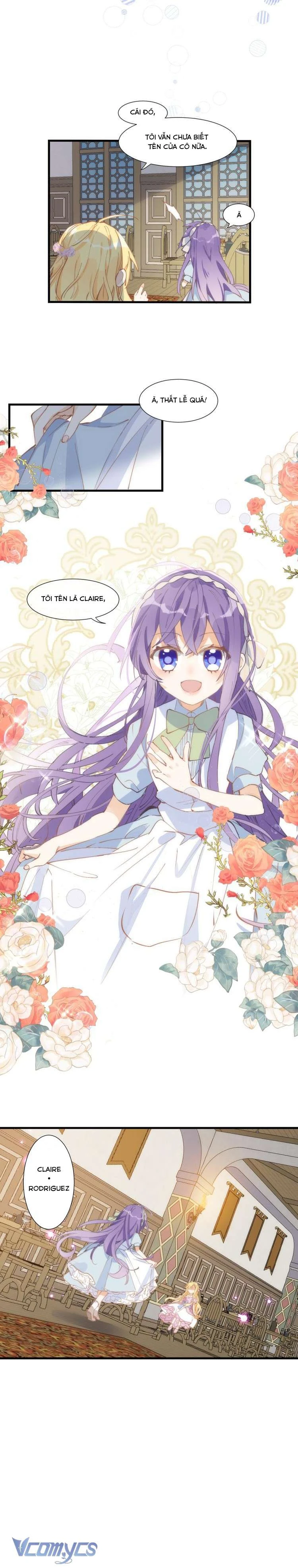 Tình Địch Quái Gở Lại Tăng Thêm Rồi Chapter 21 - 4