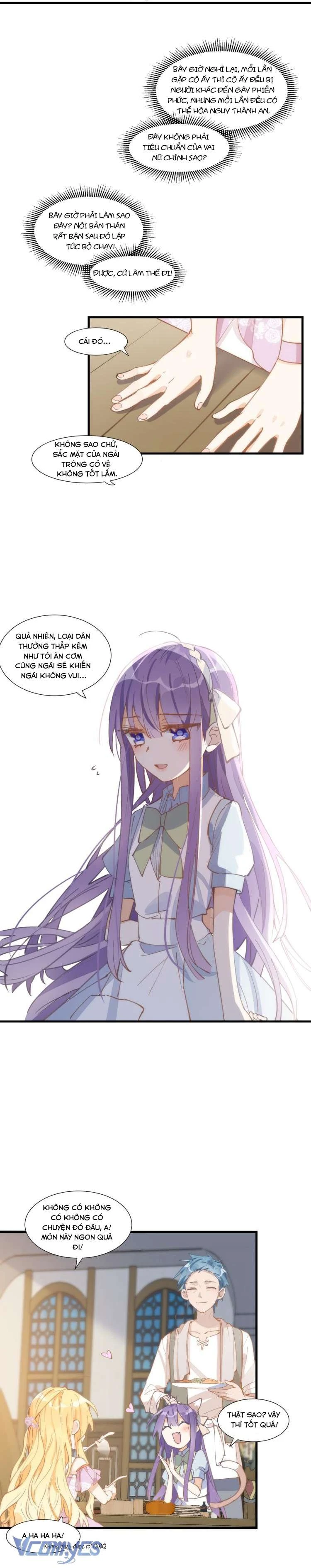 Tình Địch Quái Gở Lại Tăng Thêm Rồi Chapter 21 - 6