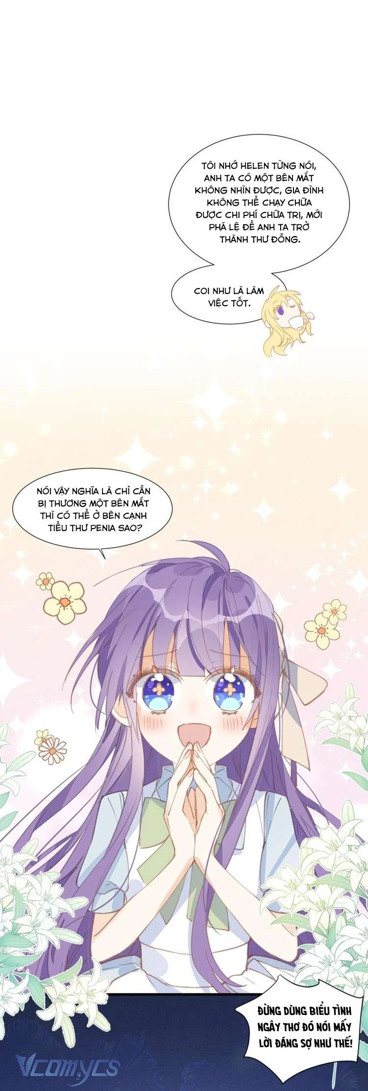 Tình Địch Quái Gở Lại Tăng Thêm Rồi Chapter 21 - 8