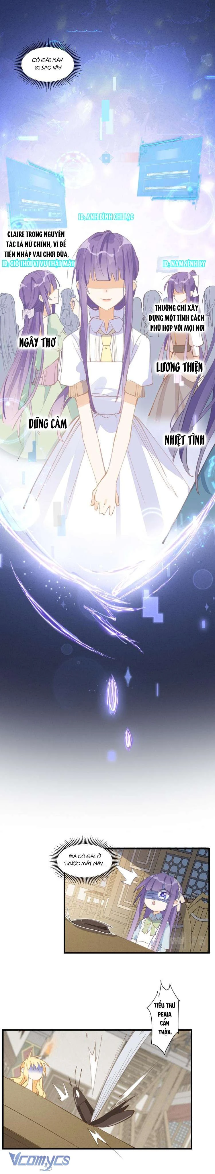 Tình Địch Quái Gở Lại Tăng Thêm Rồi Chapter 21 - 9