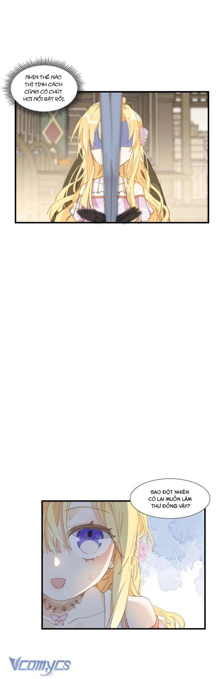 Tình Địch Quái Gở Lại Tăng Thêm Rồi Chapter 21 - 10