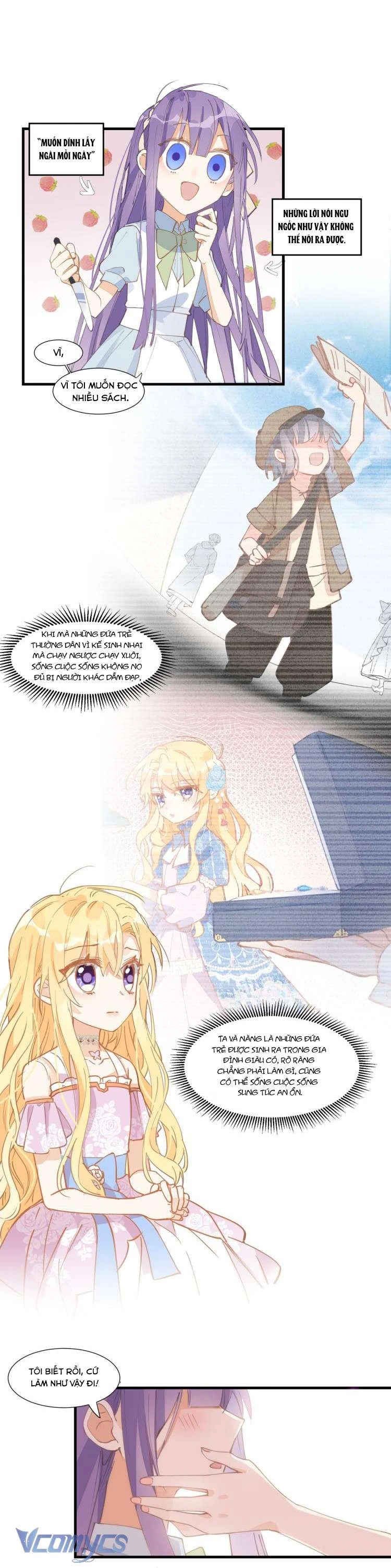 Tình Địch Quái Gở Lại Tăng Thêm Rồi Chapter 21 - 11