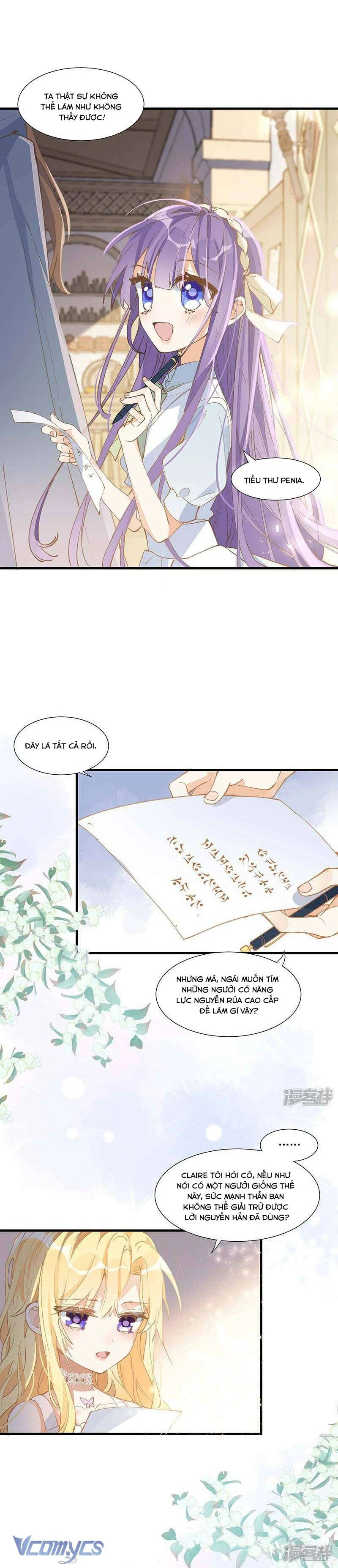 Tình Địch Quái Gở Lại Tăng Thêm Rồi Chapter 22 - 3