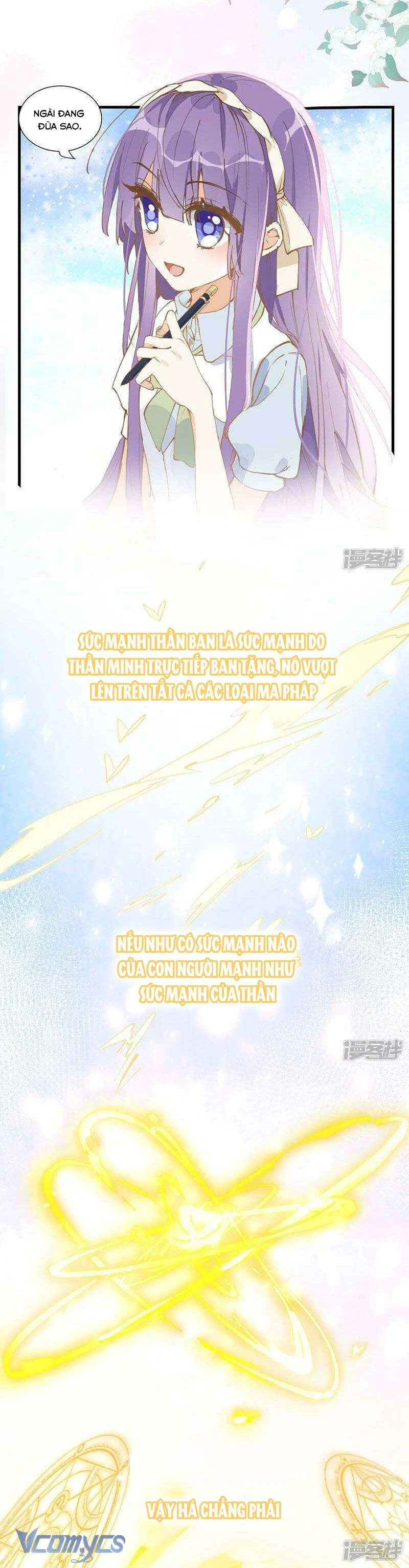 Tình Địch Quái Gở Lại Tăng Thêm Rồi Chapter 22 - 4