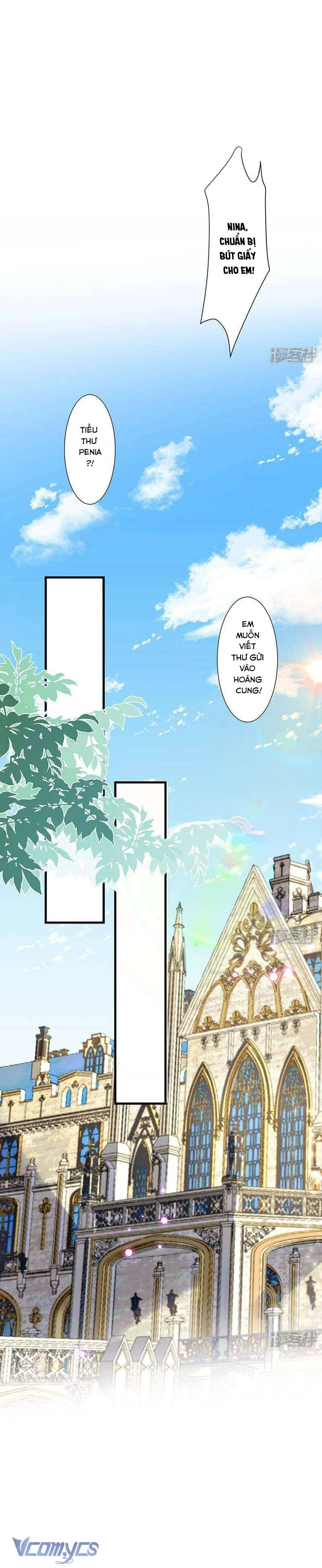 Tình Địch Quái Gở Lại Tăng Thêm Rồi Chapter 22 - 6