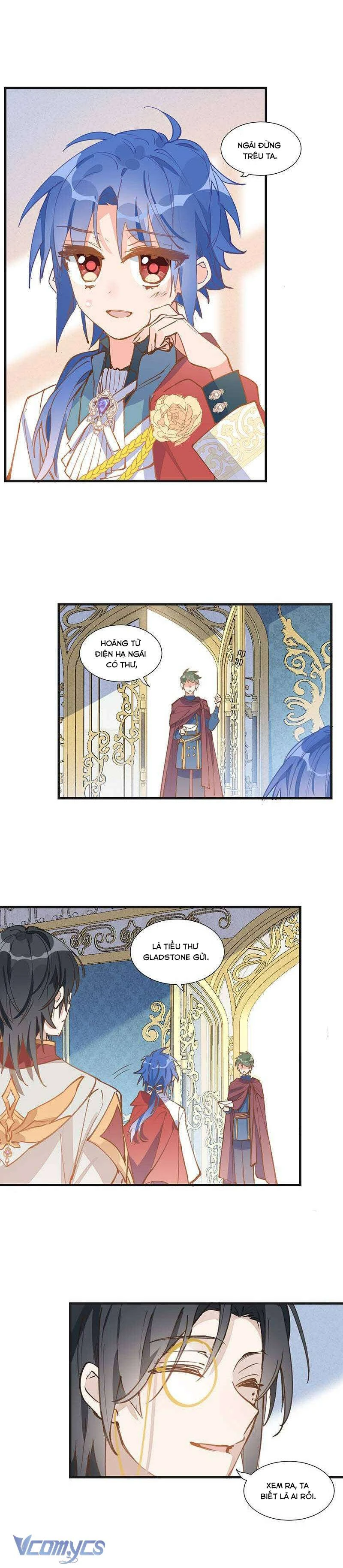 Tình Địch Quái Gở Lại Tăng Thêm Rồi Chapter 22 - 14