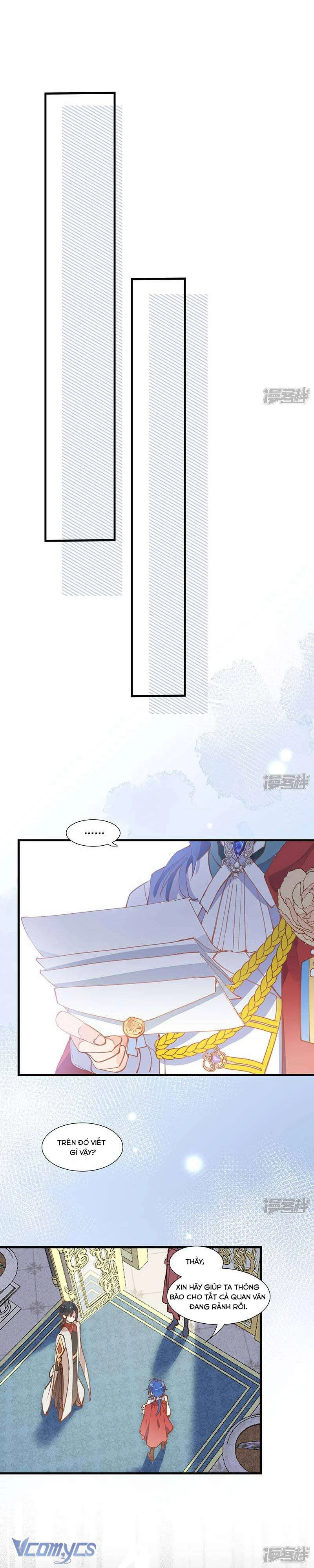 Tình Địch Quái Gở Lại Tăng Thêm Rồi Chapter 22 - 15