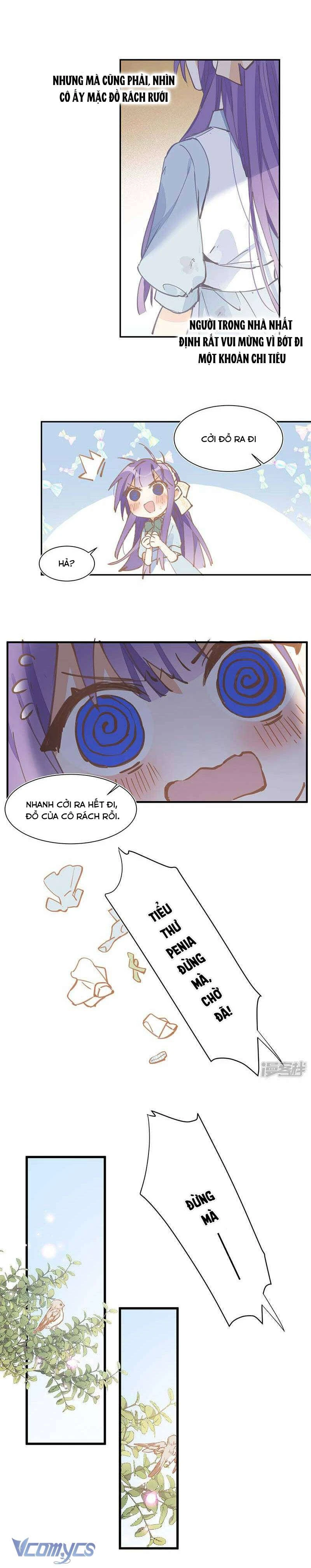 Tình Địch Quái Gở Lại Tăng Thêm Rồi Chapter 23 - 4