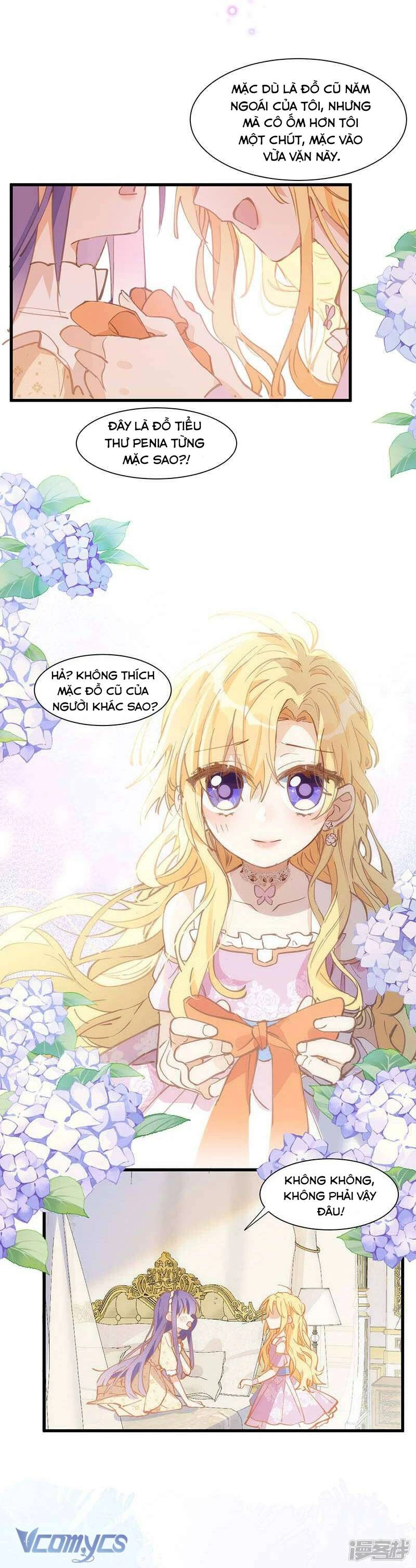 Tình Địch Quái Gở Lại Tăng Thêm Rồi Chapter 23 - 6