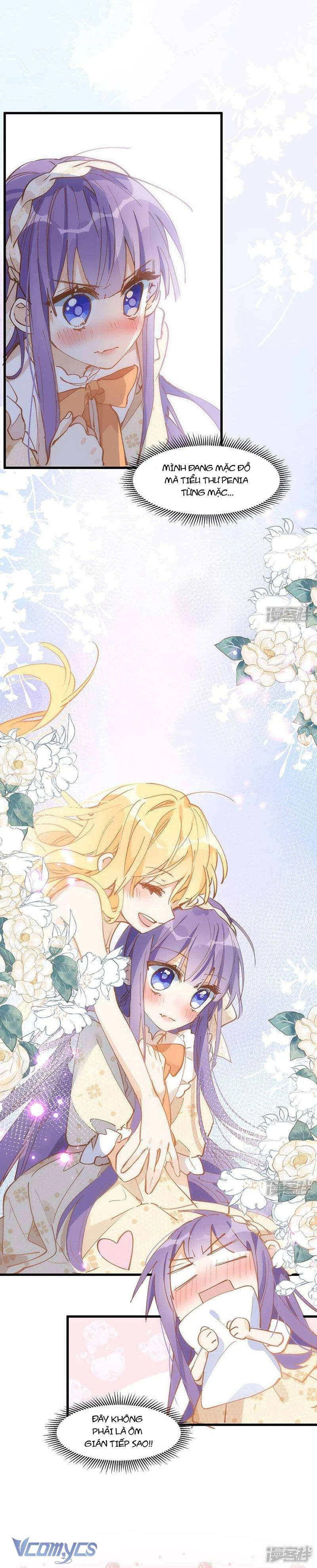 Tình Địch Quái Gở Lại Tăng Thêm Rồi Chapter 23 - 7