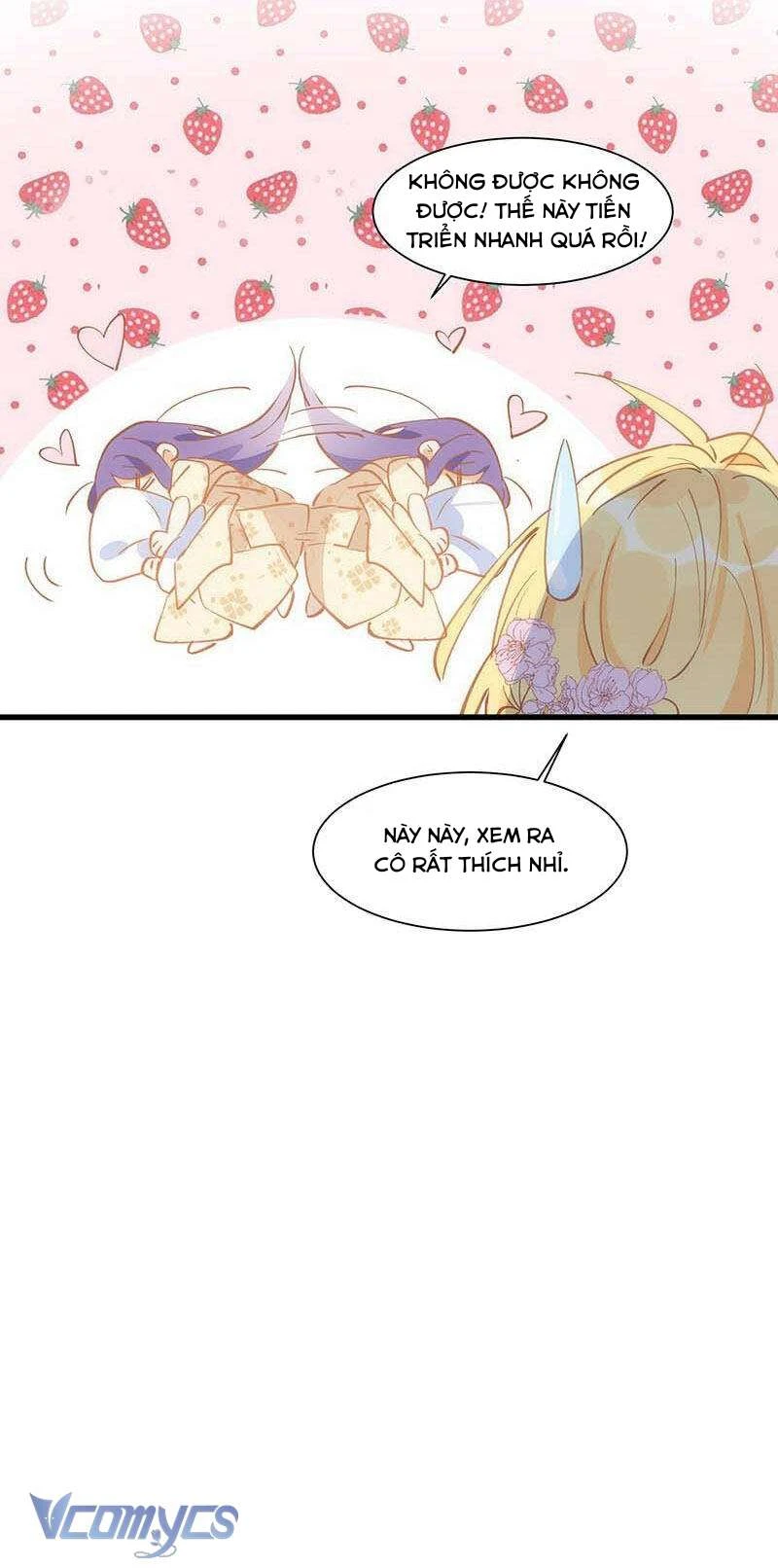 Tình Địch Quái Gở Lại Tăng Thêm Rồi Chapter 23 - 8