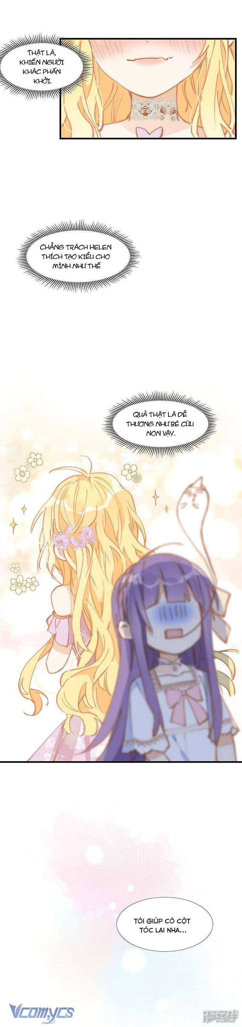 Tình Địch Quái Gở Lại Tăng Thêm Rồi Chapter 23 - 10