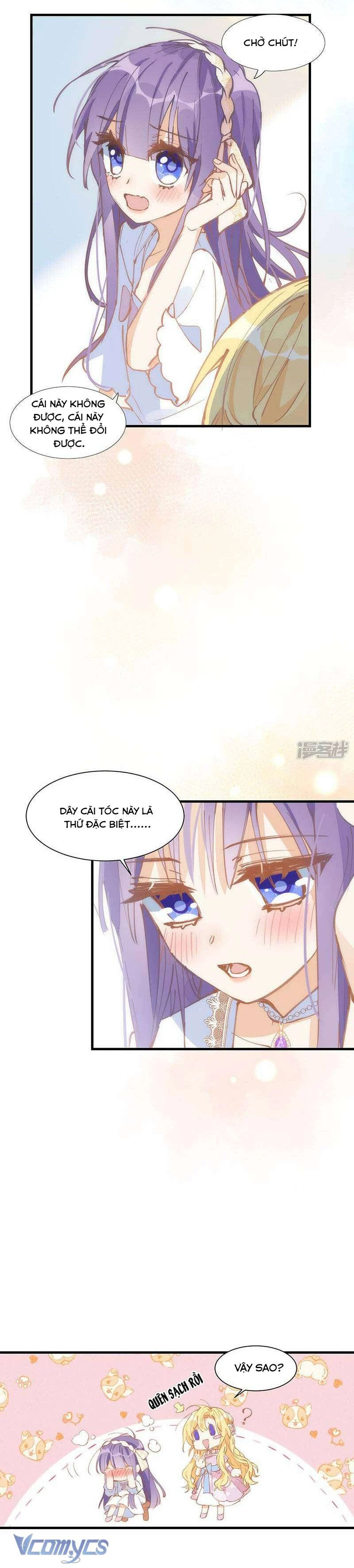 Tình Địch Quái Gở Lại Tăng Thêm Rồi Chapter 23 - 11