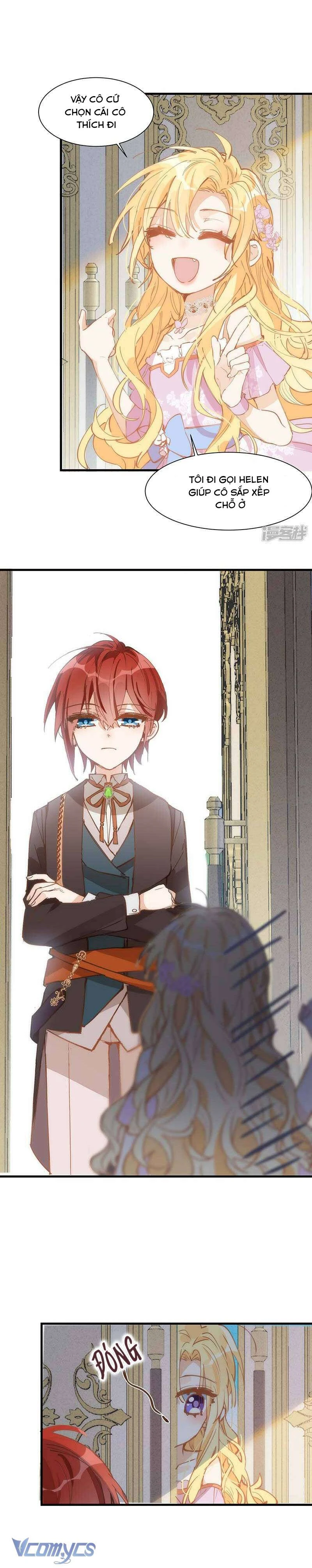 Tình Địch Quái Gở Lại Tăng Thêm Rồi Chapter 23 - 12