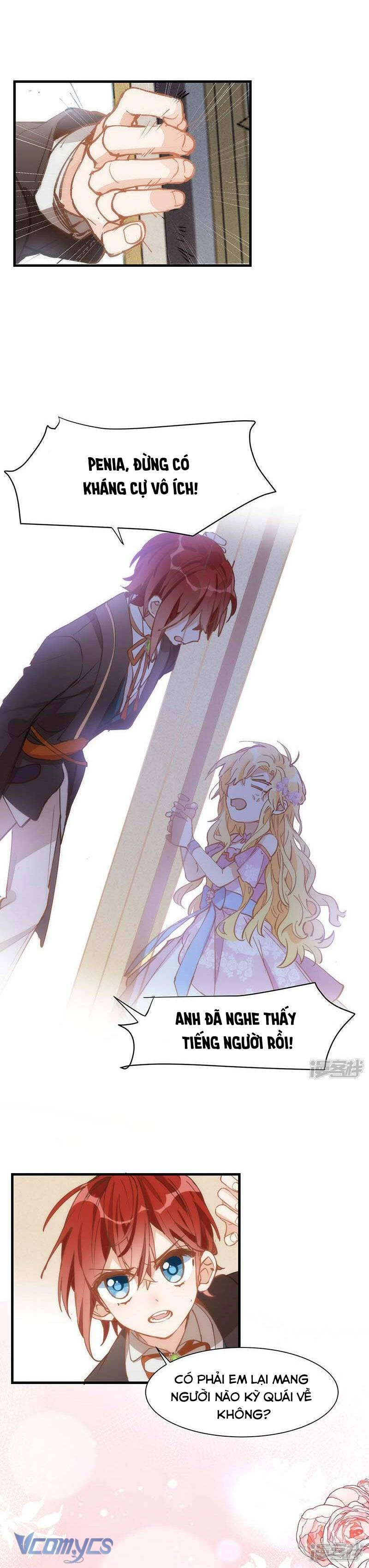 Tình Địch Quái Gở Lại Tăng Thêm Rồi Chapter 23 - 13