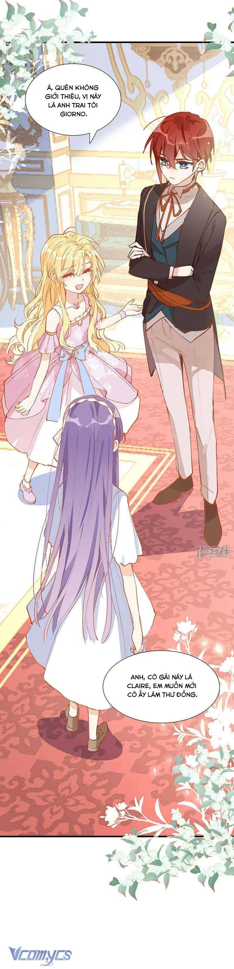 Tình Địch Quái Gở Lại Tăng Thêm Rồi Chapter 24 - 4