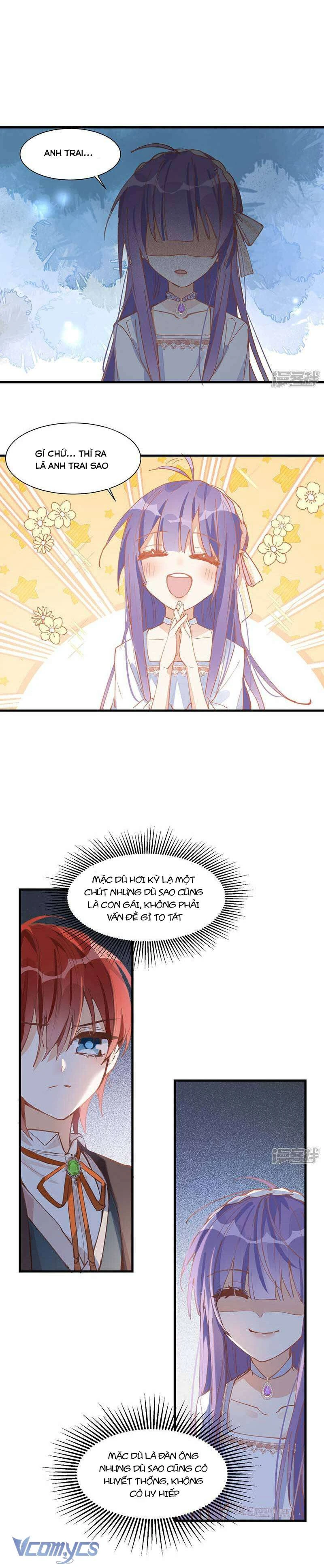 Tình Địch Quái Gở Lại Tăng Thêm Rồi Chapter 24 - 5