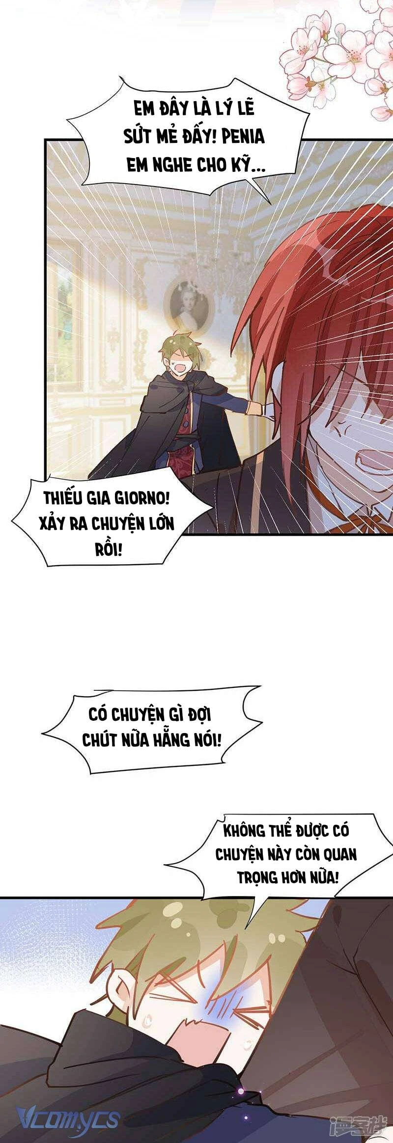 Tình Địch Quái Gở Lại Tăng Thêm Rồi Chapter 24 - 13