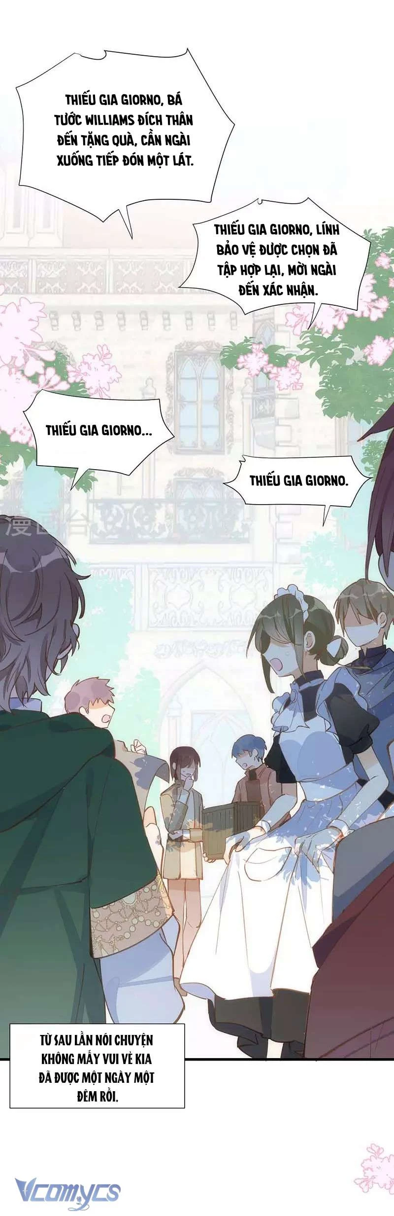 Tình Địch Quái Gở Lại Tăng Thêm Rồi Chapter 25 - 2