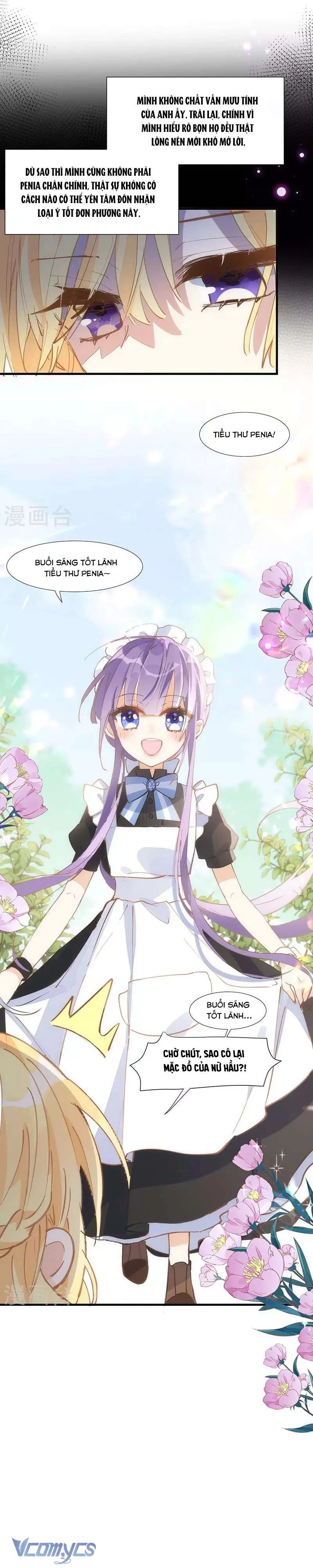 Tình Địch Quái Gở Lại Tăng Thêm Rồi Chapter 25 - 4