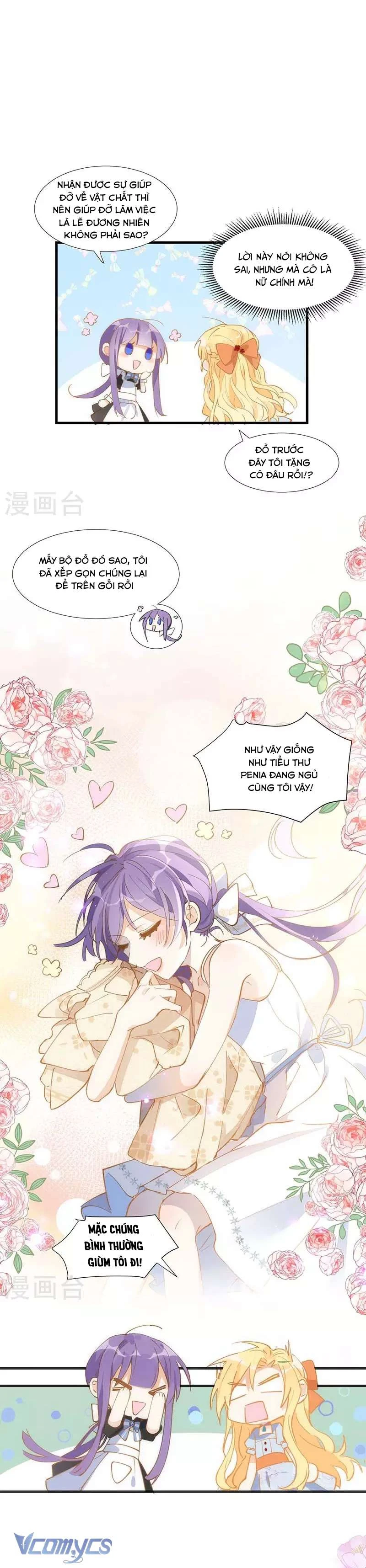 Tình Địch Quái Gở Lại Tăng Thêm Rồi Chapter 25 - 5