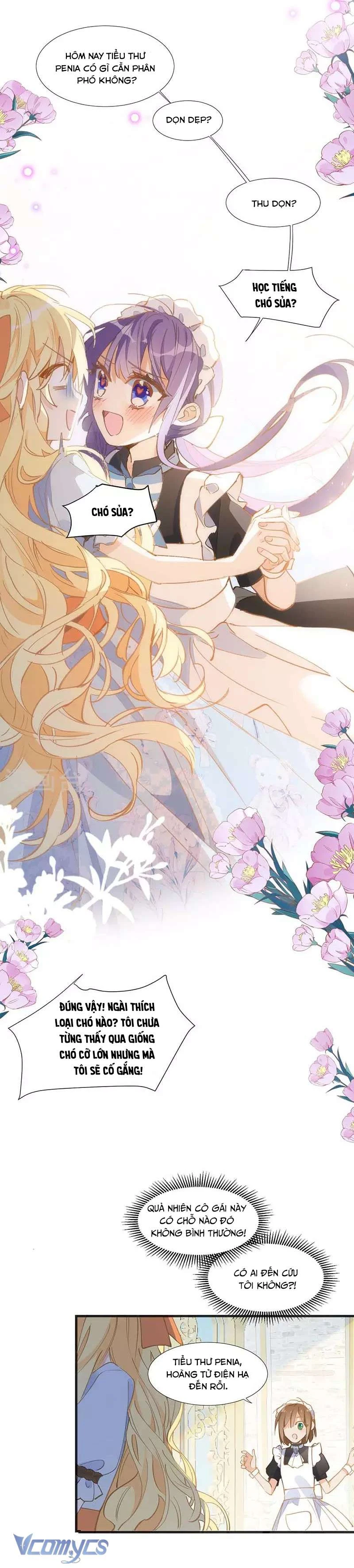 Tình Địch Quái Gở Lại Tăng Thêm Rồi Chapter 25 - 6