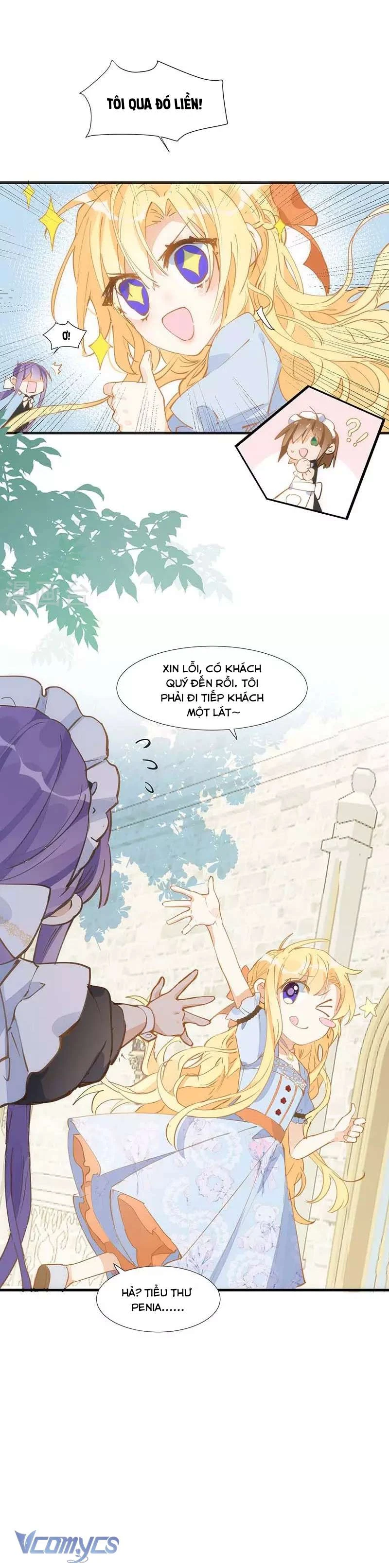 Tình Địch Quái Gở Lại Tăng Thêm Rồi Chapter 25 - 7