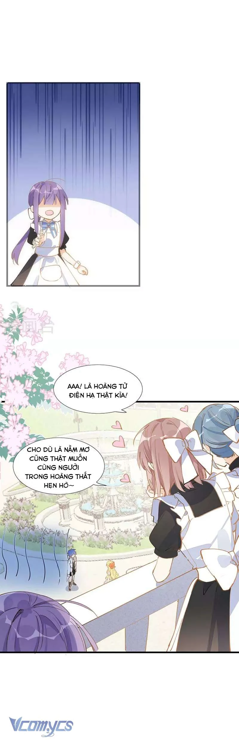 Tình Địch Quái Gở Lại Tăng Thêm Rồi Chapter 25 - 8