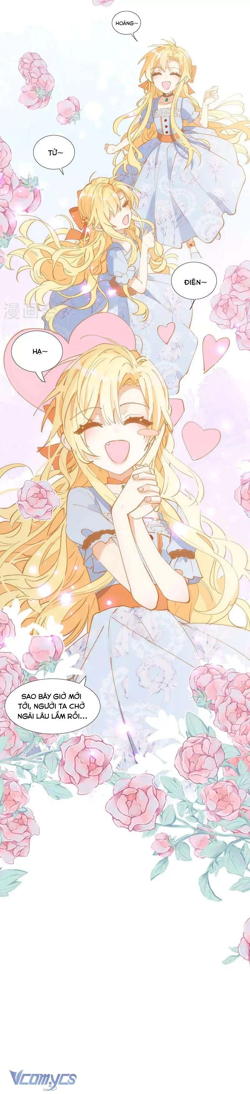 Tình Địch Quái Gở Lại Tăng Thêm Rồi Chapter 25 - 11