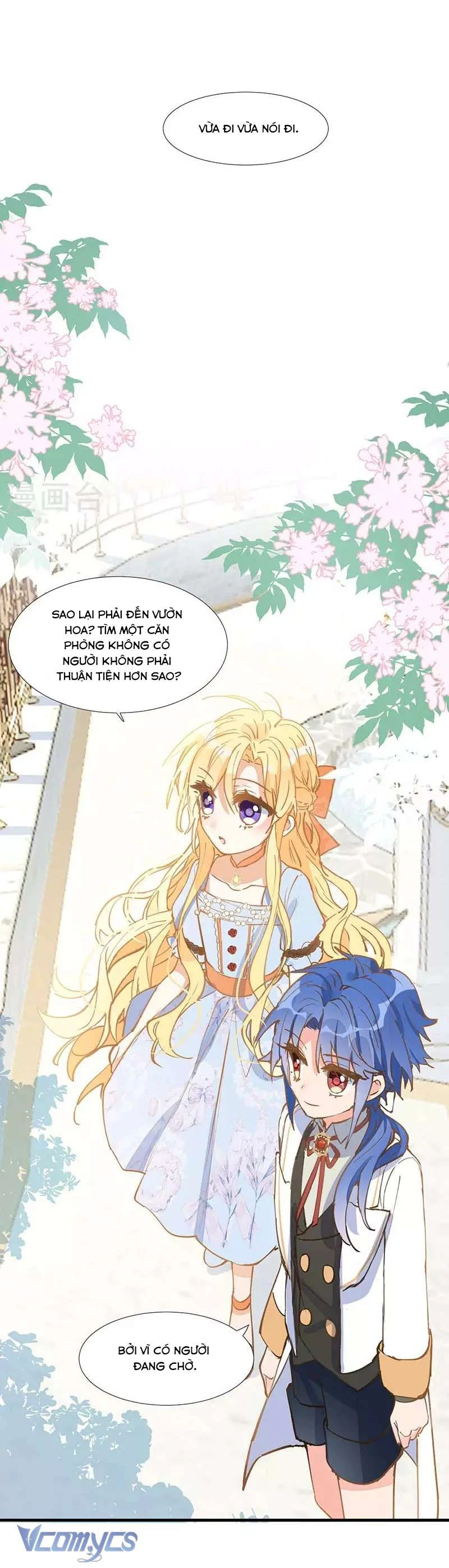 Tình Địch Quái Gở Lại Tăng Thêm Rồi Chapter 25 - 13