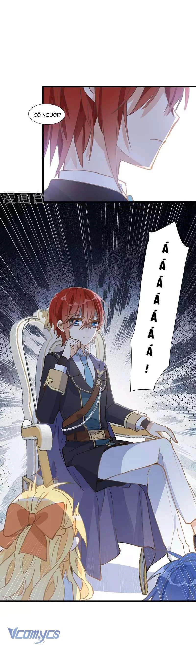 Tình Địch Quái Gở Lại Tăng Thêm Rồi Chapter 25 - 14