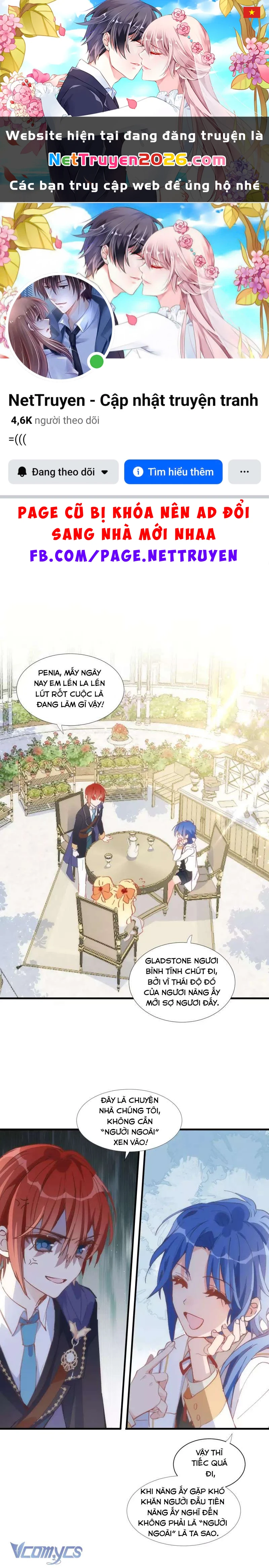 Tình Địch Quái Gở Lại Tăng Thêm Rồi Chapter 26 - 1