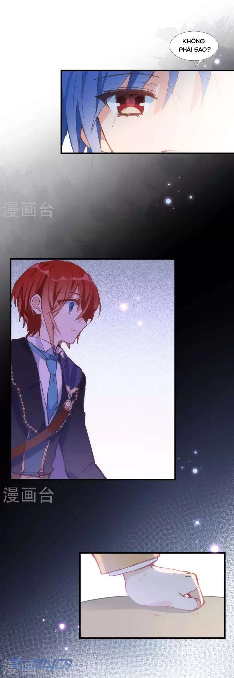 Tình Địch Quái Gở Lại Tăng Thêm Rồi Chapter 26 - 3