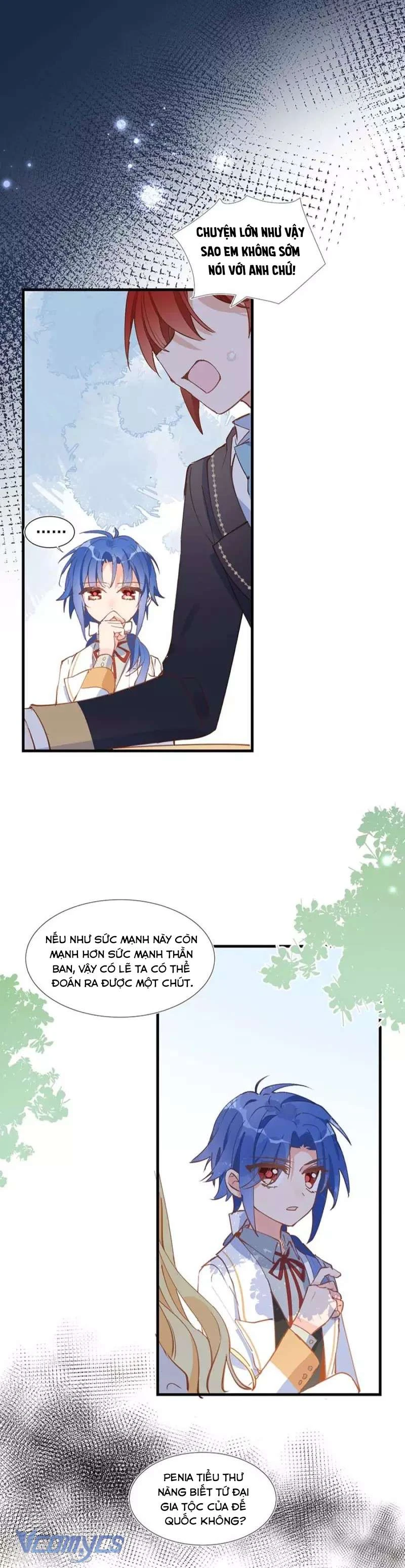 Tình Địch Quái Gở Lại Tăng Thêm Rồi Chapter 26 - 9