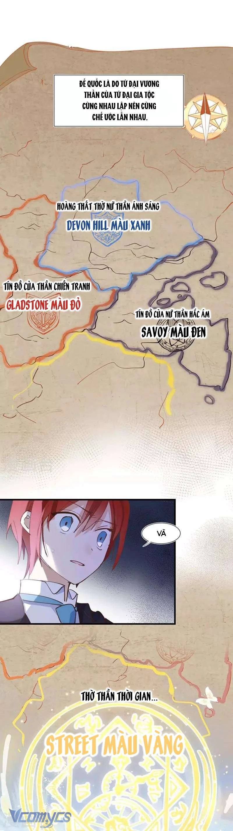 Tình Địch Quái Gở Lại Tăng Thêm Rồi Chapter 26 - 11