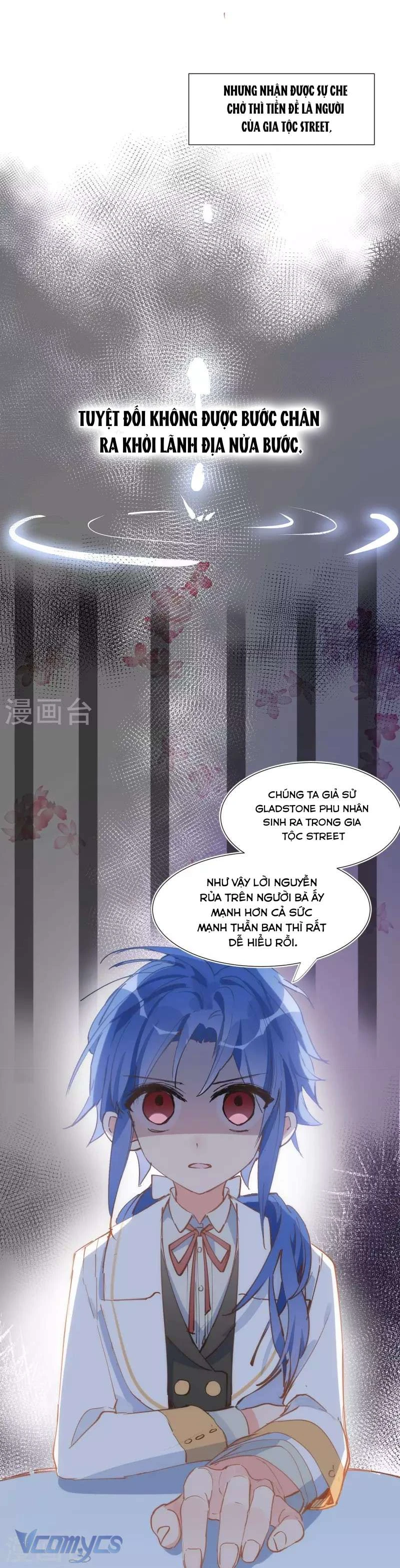 Tình Địch Quái Gở Lại Tăng Thêm Rồi Chapter 26 - 14