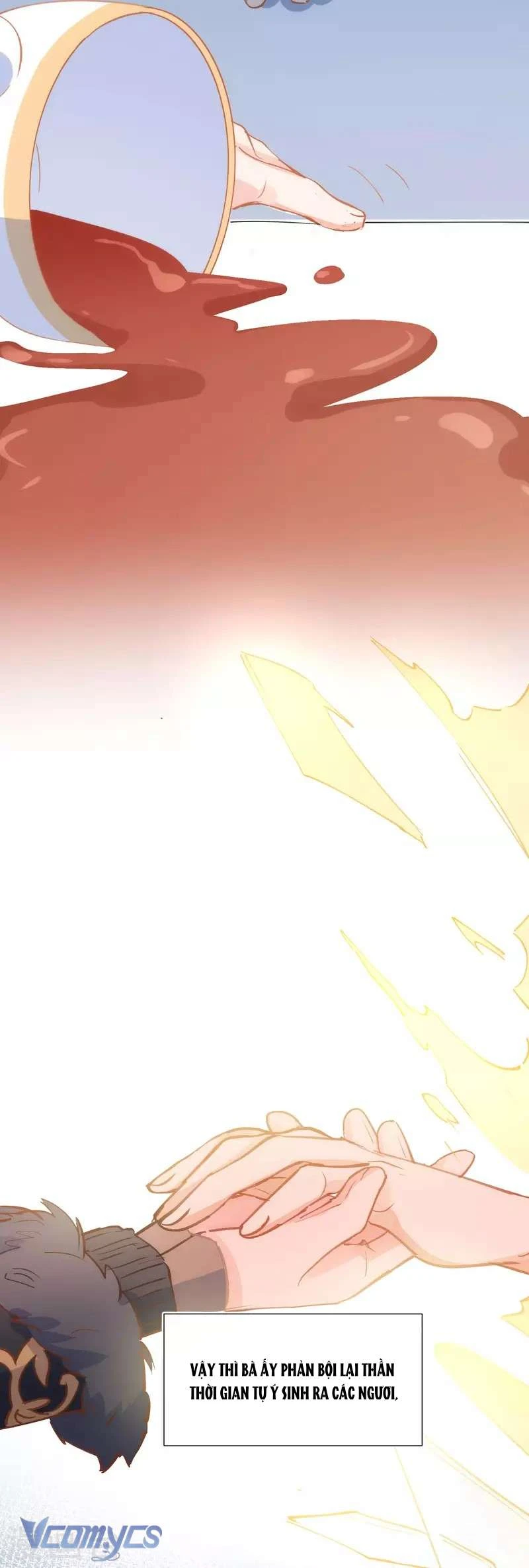 Tình Địch Quái Gở Lại Tăng Thêm Rồi Chapter 26 - 15