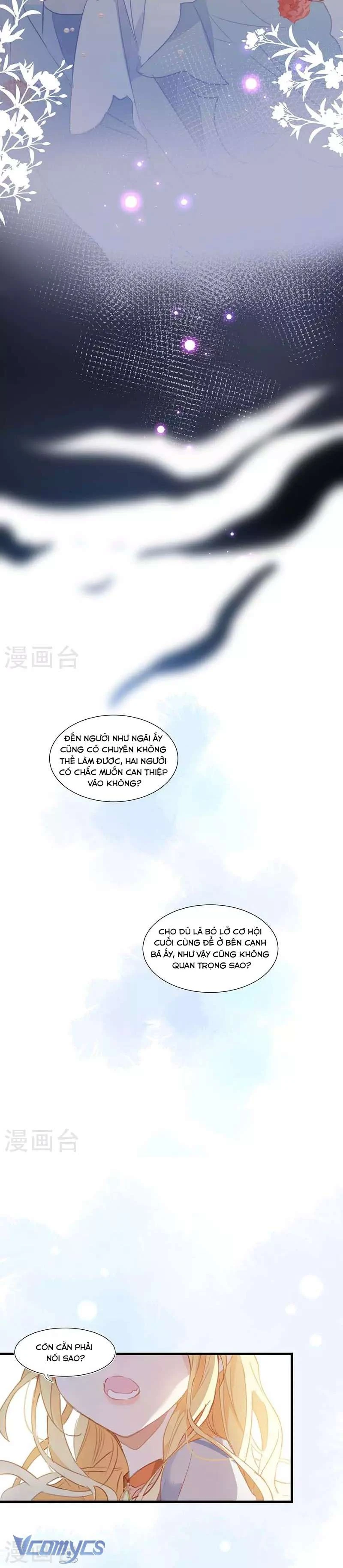 Tình Địch Quái Gở Lại Tăng Thêm Rồi Chapter 27 - 4