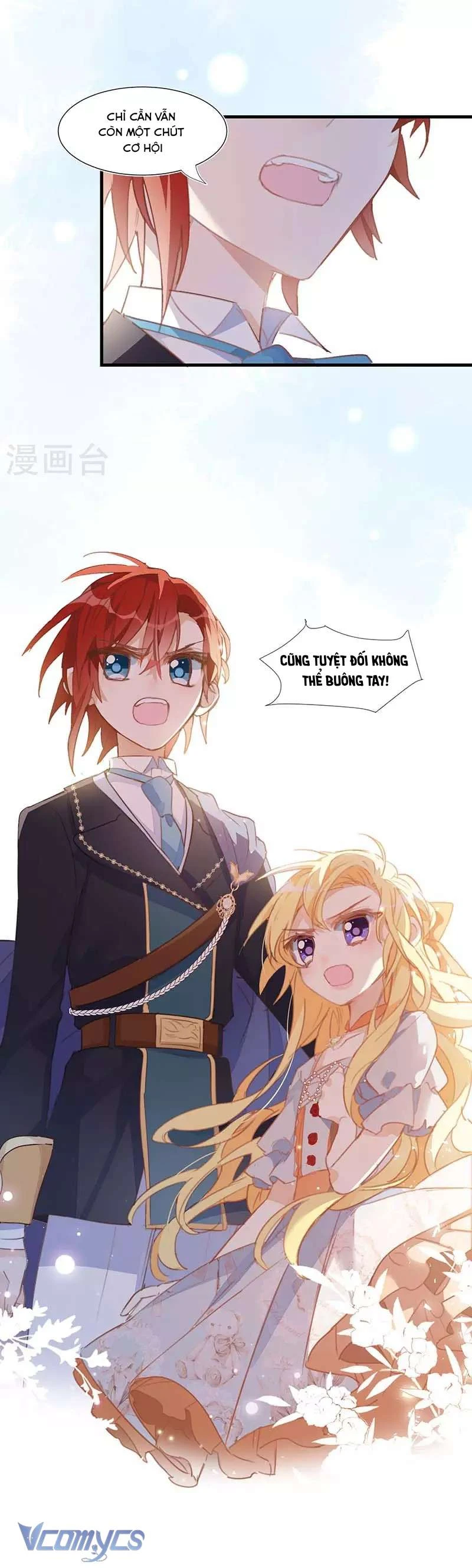 Tình Địch Quái Gở Lại Tăng Thêm Rồi Chapter 27 - 5