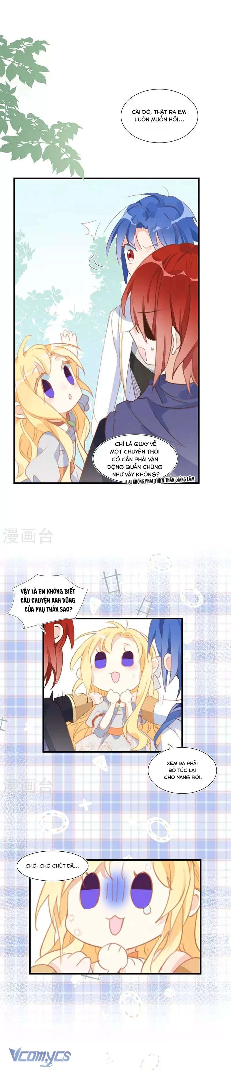 Tình Địch Quái Gở Lại Tăng Thêm Rồi Chapter 27 - 7