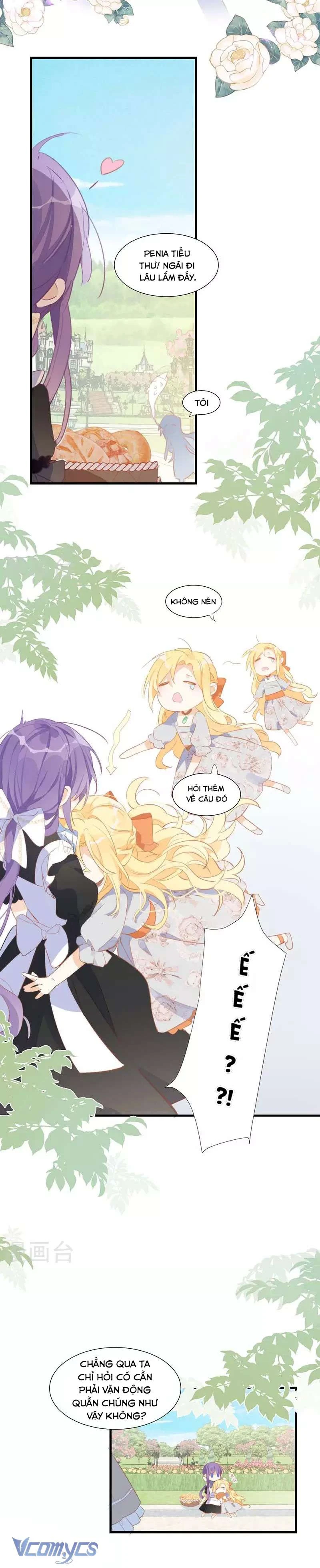 Tình Địch Quái Gở Lại Tăng Thêm Rồi Chapter 27 - 9