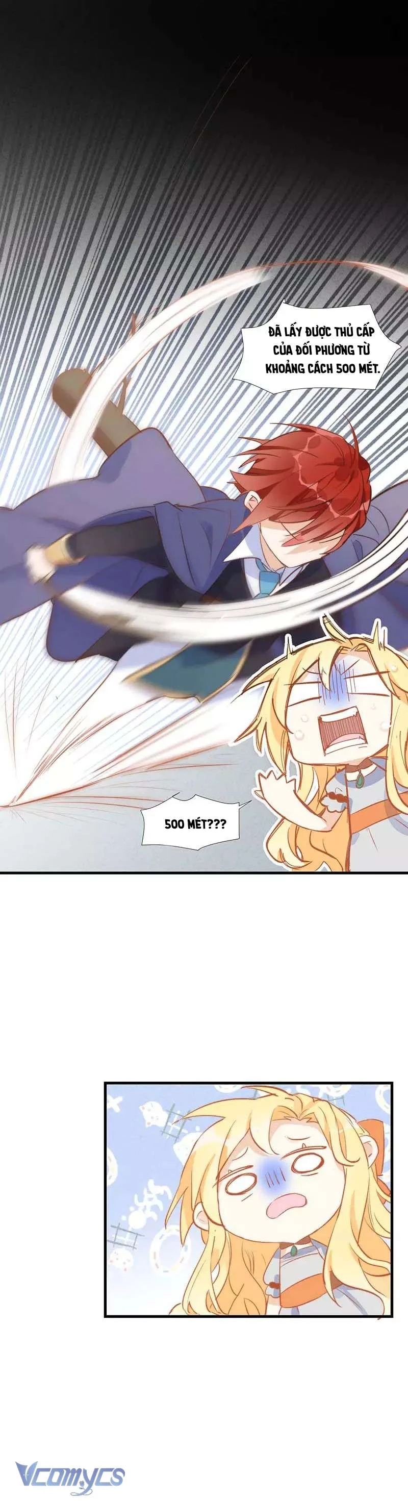 Tình Địch Quái Gở Lại Tăng Thêm Rồi Chapter 27 - 11