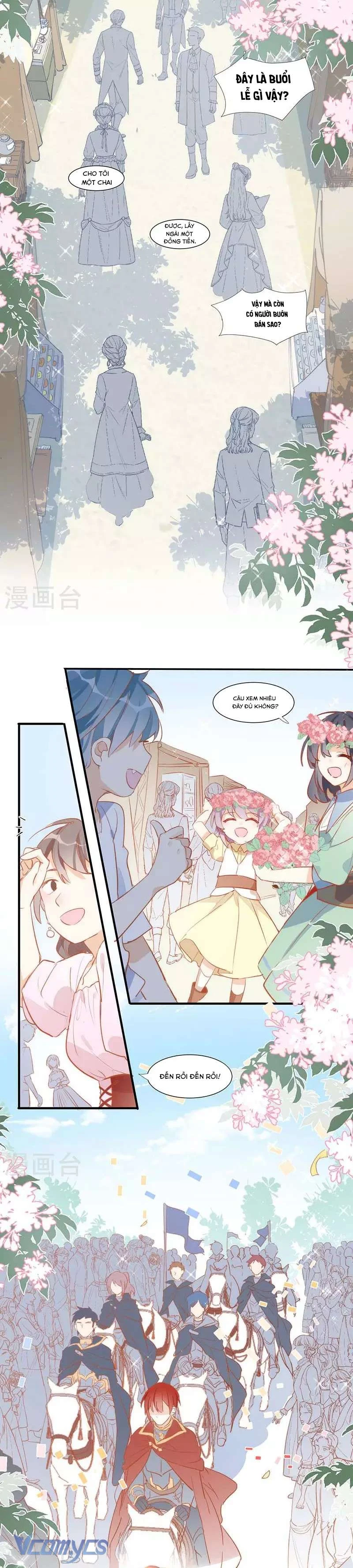 Tình Địch Quái Gở Lại Tăng Thêm Rồi Chapter 27 - 13