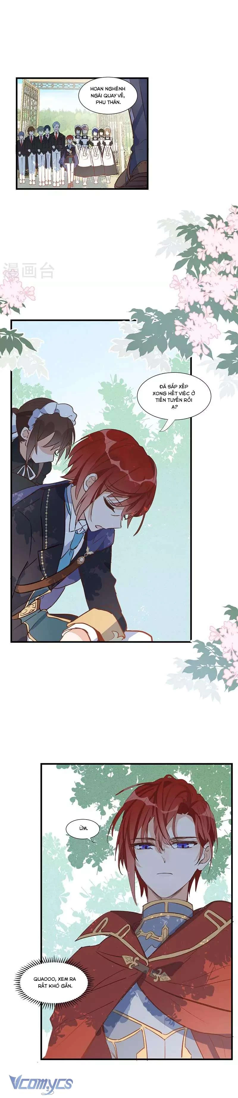 Tình Địch Quái Gở Lại Tăng Thêm Rồi Chapter 27 - 15