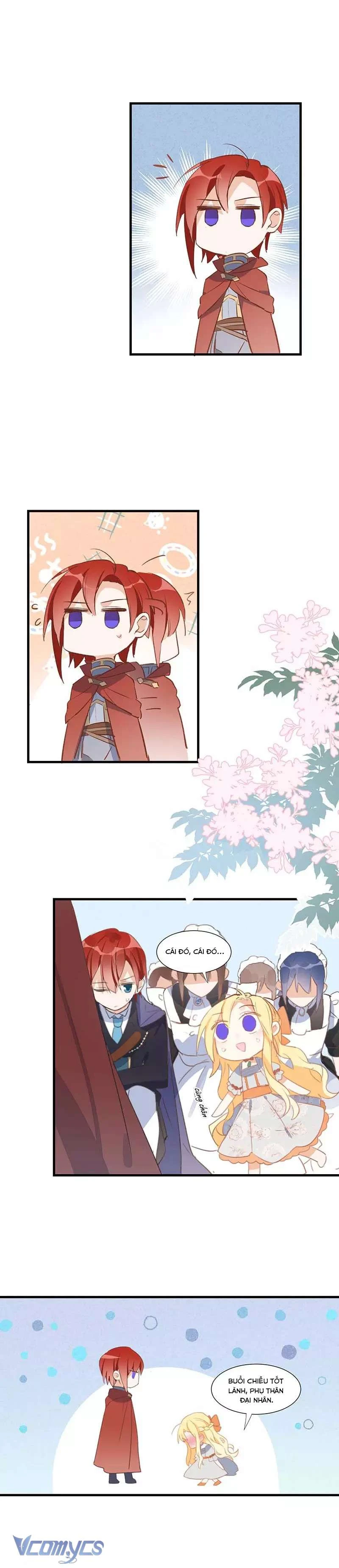 Tình Địch Quái Gở Lại Tăng Thêm Rồi Chapter 27 - 16