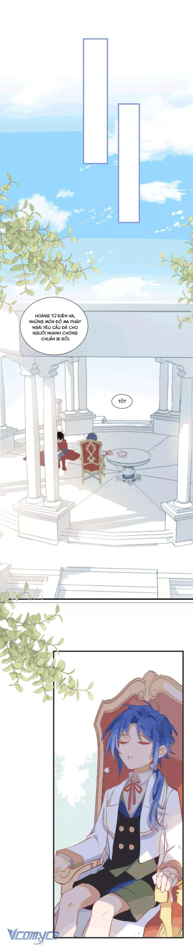 Tình Địch Quái Gở Lại Tăng Thêm Rồi Chapter 28 - 2