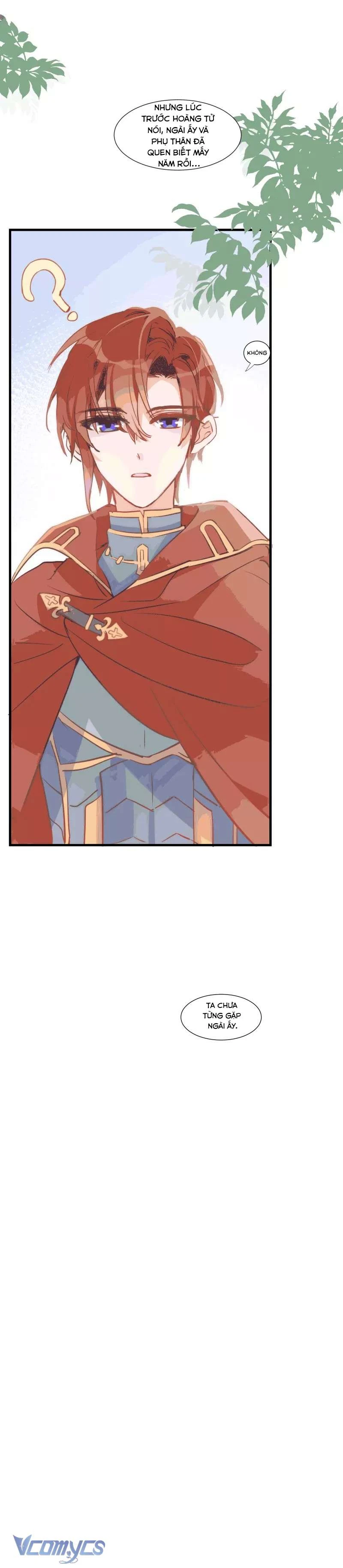 Tình Địch Quái Gở Lại Tăng Thêm Rồi Chapter 28 - 3