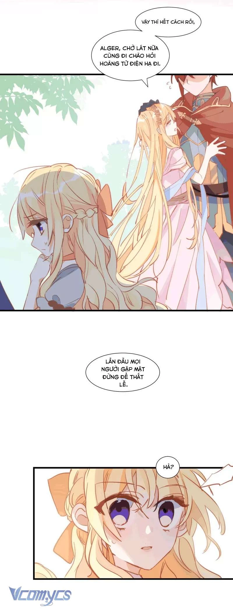 Tình Địch Quái Gở Lại Tăng Thêm Rồi Chapter 28 - 4