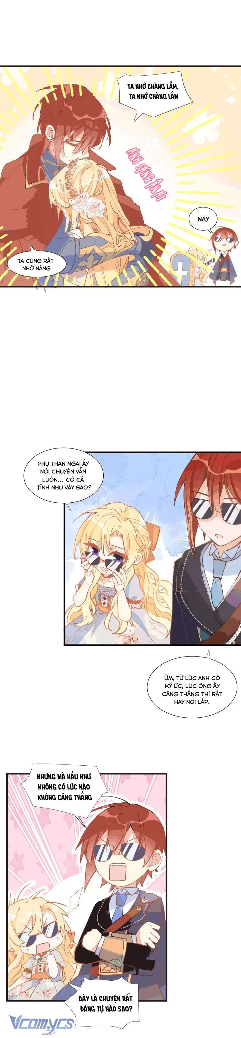 Tình Địch Quái Gở Lại Tăng Thêm Rồi Chapter 28 - 9