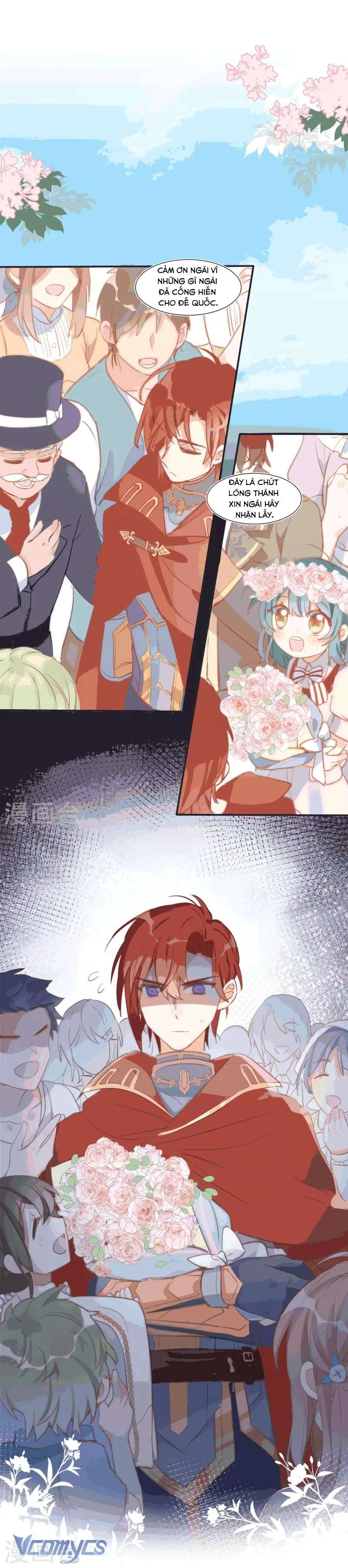 Tình Địch Quái Gở Lại Tăng Thêm Rồi Chapter 28 - 12